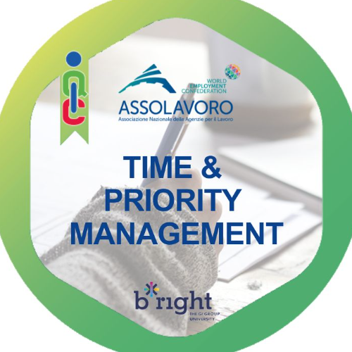 Time & Priority Management